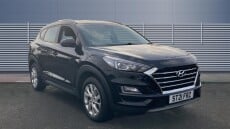 Hyundai Tucson 1.6 CRDi 48V MHD 136 SE Nav 5dr 2WD DCT Diesel Estate